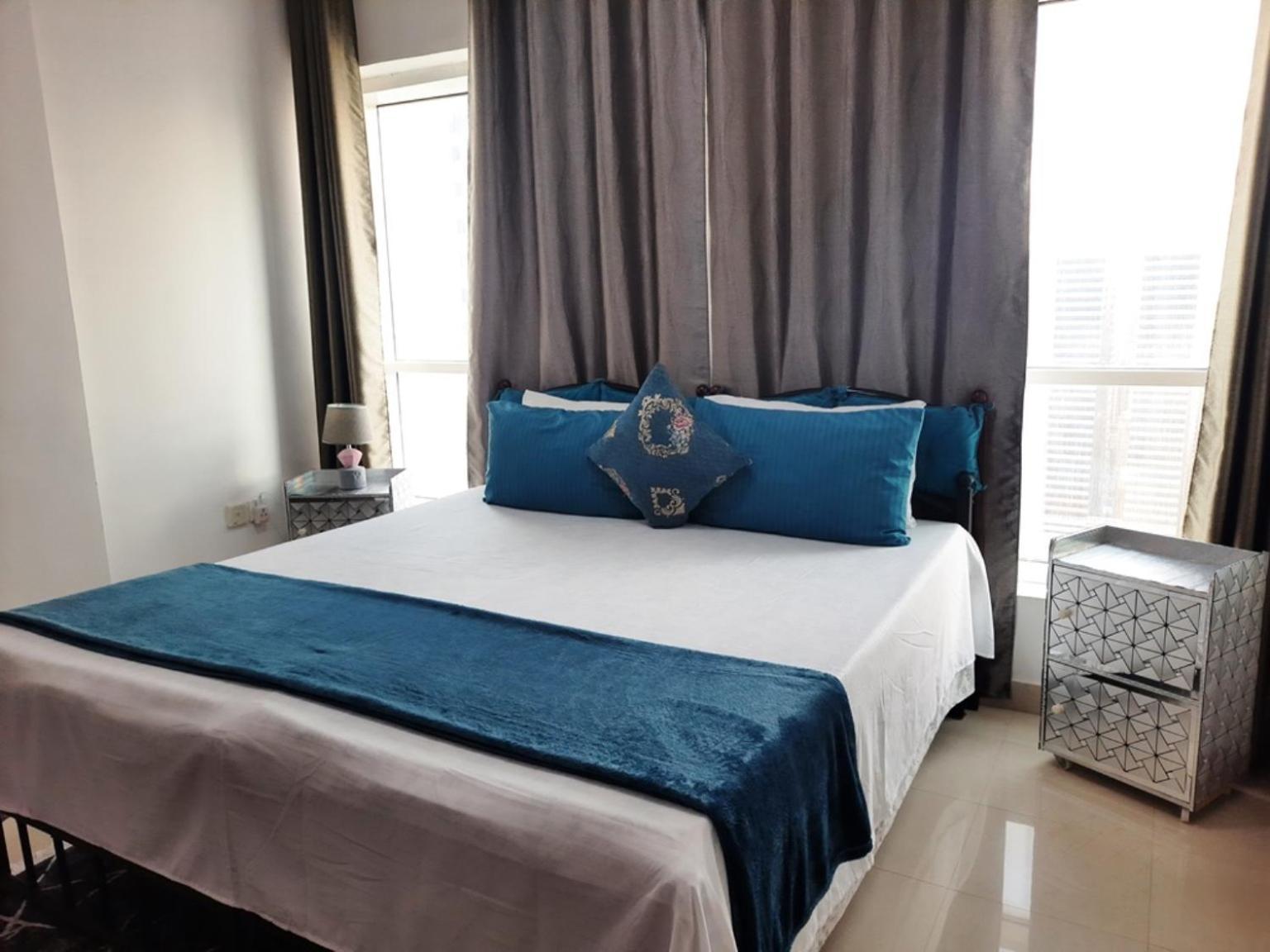 Beach Side Private Room At Sharjah-Dubai Border Exterior photo